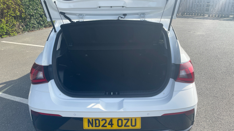 Hyundai i20 1.0T GDi Premium 5dr Petrol Hatchback